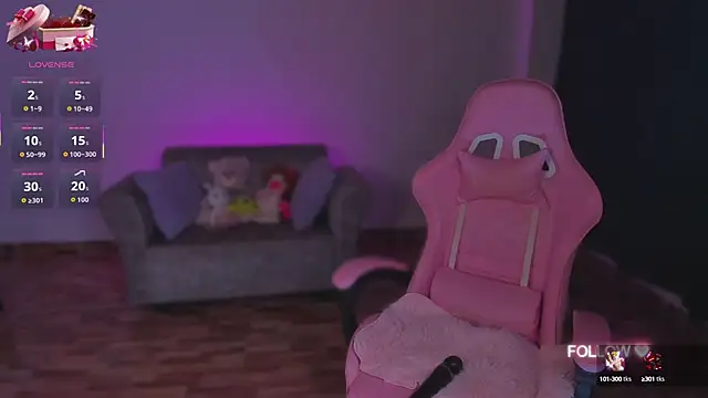 lunaarose online show from September 2025 04:47:02 AM