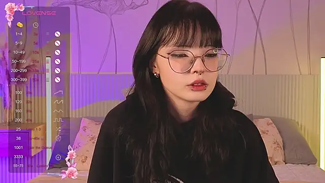 Misa Perfect online show from September 2025 11:54:02 AM