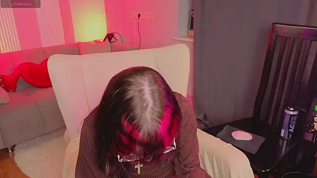 Misa Perfect online show from September 2025 01:49:01 PM