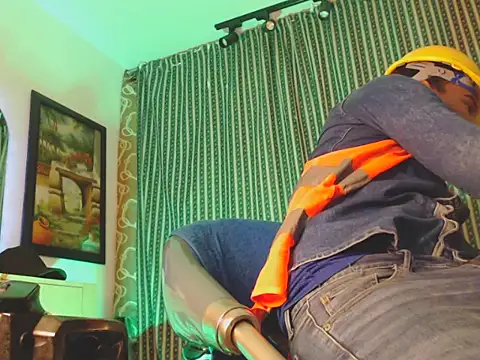 ElCaballeroNegro24 online show from October 2025 06:19:01 AM