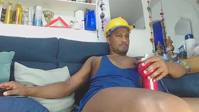 ElCaballeroNegro24 online show from March 2026 03:34:01 AM