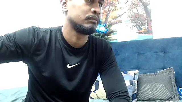 ElCaballeroNegro24 online show from June 2026 12:34:02 AM