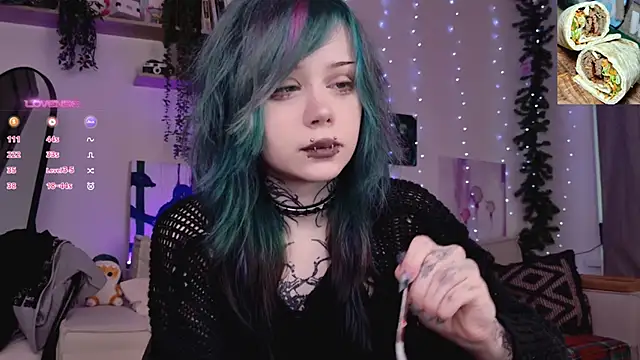 Lollyshy online show from January 2026 09:44:02 AM