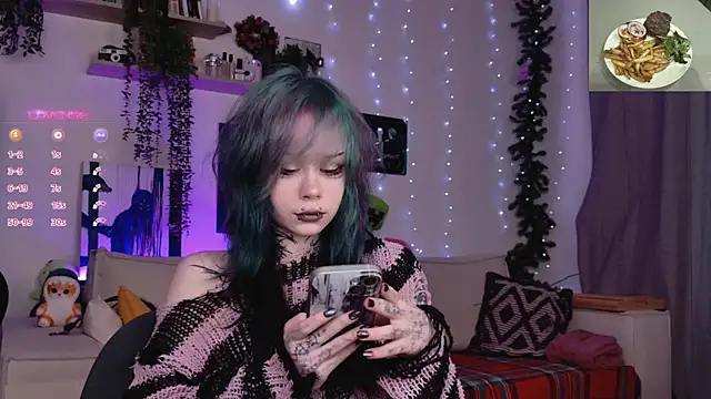 Lollyshy online show from January 2026 07:02:01 AM