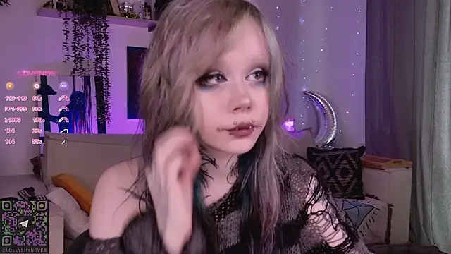 Lollyshy online show from February 2026 08:57:02 AM