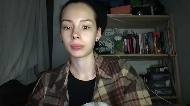 Yuna5343 online show from October 2025 07:55:01 PM