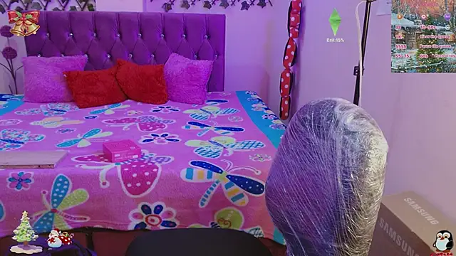 Estrella  sex online show from November 2025 08:13:02 PM