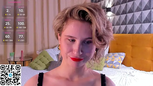 odelynbrower online show from November 2025 12:41:01 AM