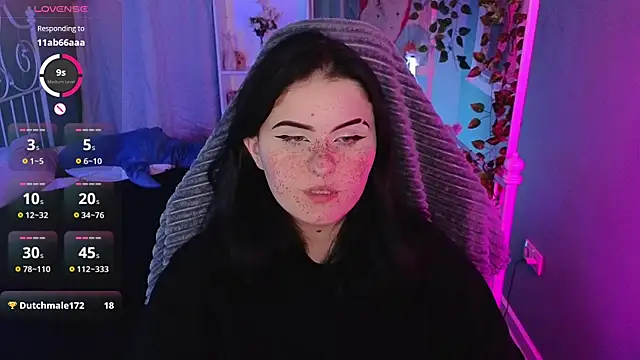 Dark Shine online show from November 2025 05:54:01 AM