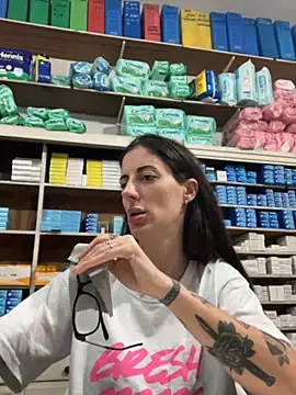 ferchule7 online show from September 2025 04:30:01 PM