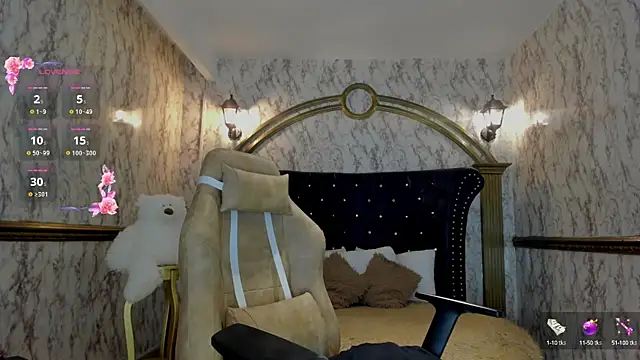 irenne wilsonn online show from September 2025 12:09:02 PM