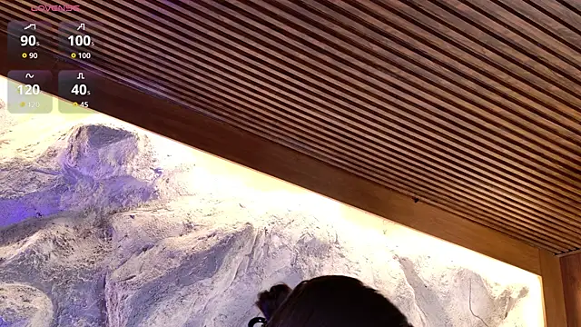 Katarina Rostova online show from November 2025 04:29:01 PM