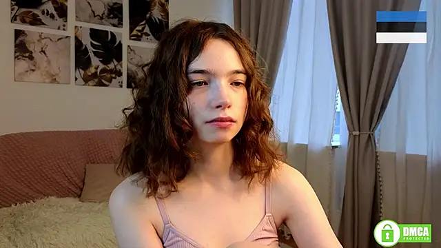 Evi Brook online show from November 2025 11:55:02 AM