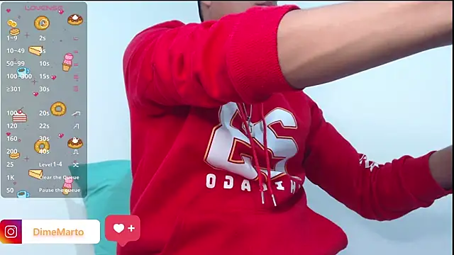 Snapshot of mike_black_22 chatting on September 2025 01:22:02 PM mike black 22 online show from September 2025 01:22:02 PM