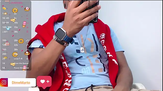 Snapshot of mike_black_22 chatting on October 2025 06:52:02 PM mike black 22 online show from October 2025 06:52:02 PM