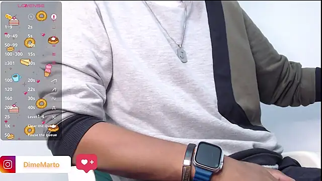 Snapshot of mike_black_22 chatting on November 2025 01:00:02 PM mike black 22 online show from November 2025 01:00:02 PM