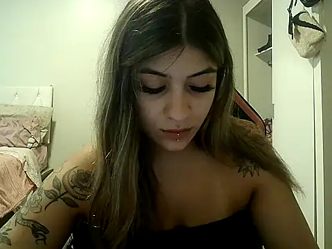 Becca B online show from February 2026 09:40:02 PM