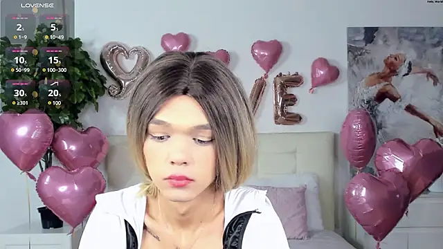 MadonnaRossi online show from February 2026 05:53:01 PM