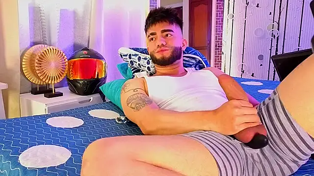 King Draven3 online show from November 2025 07:23:02 PM