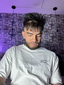 King Draven3 online show from February 2026 07:21:02 PM