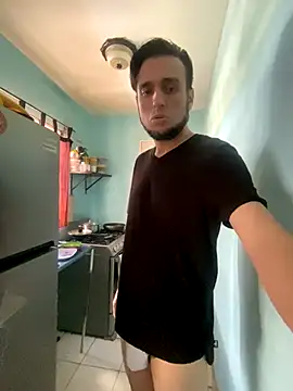 Alexitho25 online show from October 2025 09:37:01 PM