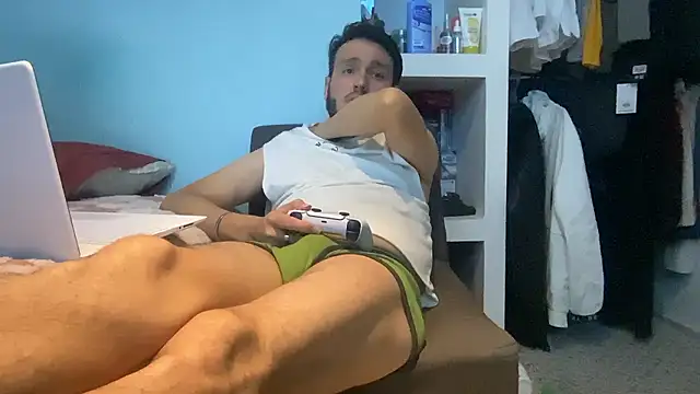 Alexitho25 online show from January 2026 09:02:02 AM