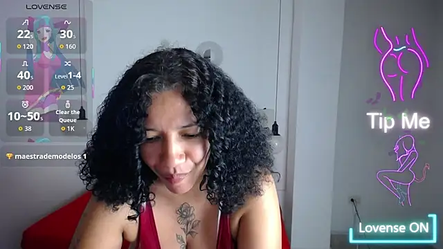 michel rous  online show from March 2026 12:16:01 AM