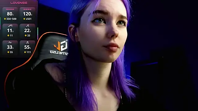 Kiara Dream online show from November 2025 08:42:02 PM