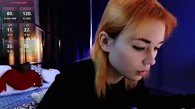 Kiara Dream online show from February 2026 09:40:02 PM