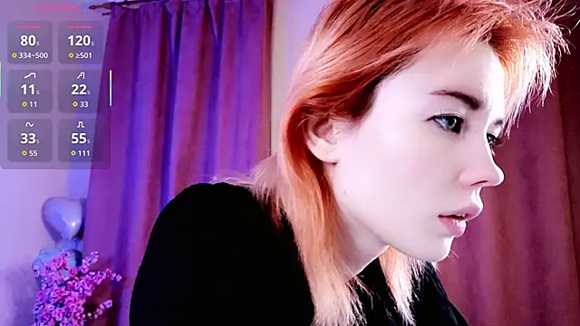 Kiara Dream online show from February 2026 10:06:02 PM