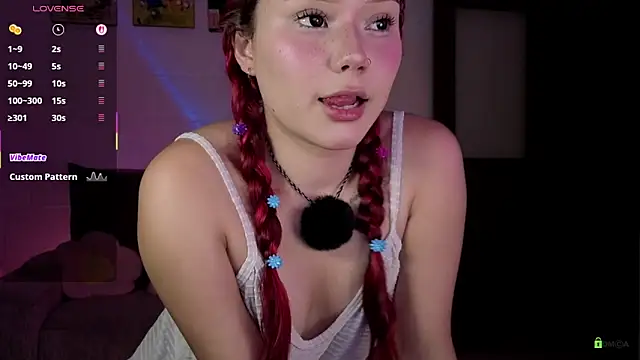 Snapshot of hanny__bunny chatting on May 2026 11:35:02 PM hanny bunny online show from May 2026 11:35:02 PM