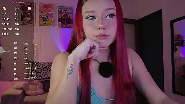 Snapshot of hanny__bunny chatting on June 2026 01:07:02 AM hanny bunny online show from June 2026 01:07:02 AM