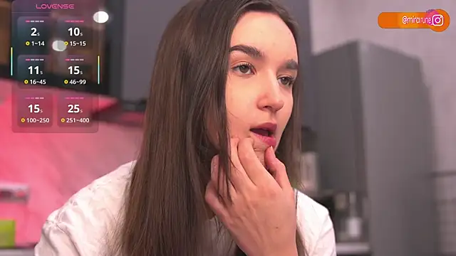 Mirarune online show from January 2026 03:49:01 PM