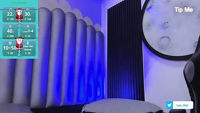  Leohot  online show from December 2025 03:58:02 AM