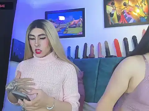 TransPrideAngels online show from December 2025 12:26:02 AM