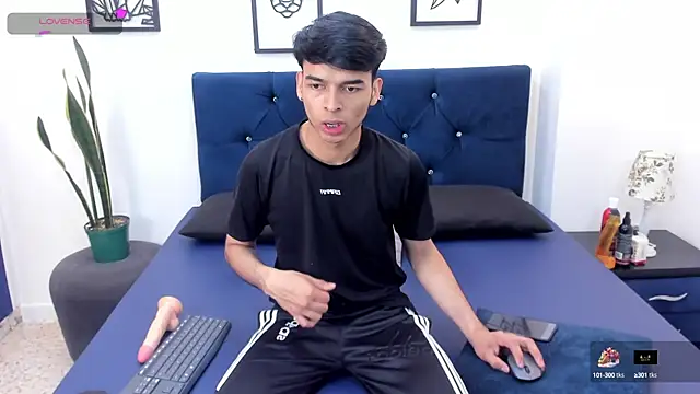 OnlyJos online show from September 2025 08:31:01 PM