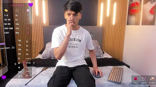 OnlyJos online show from October 2025 06:29:01 PM