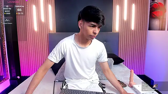 OnlyJos online show from November 2025 08:20:01 PM