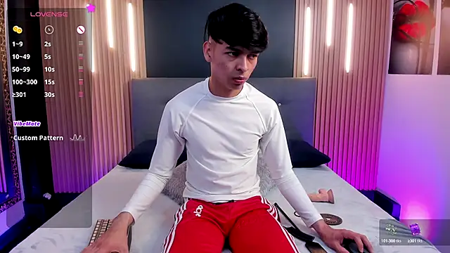 OnlyJos online show from November 2025 07:58:01 PM