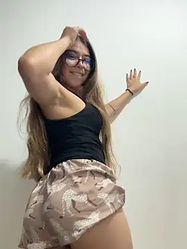 Caitlin Cat online show from October 2025 03:05:02 AM