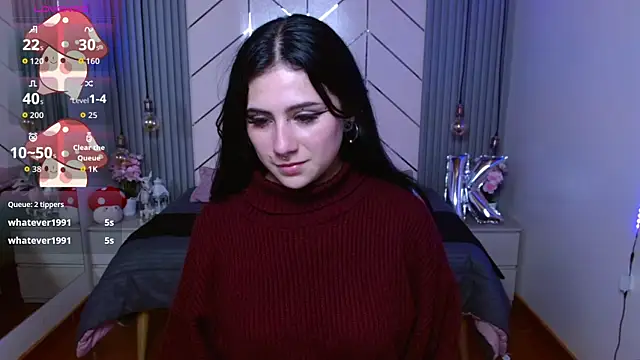 Snapshot of agarycus_ chatting on November 2025 01:00:02 PM agarycus online show from November 2025 01:00:02 PM