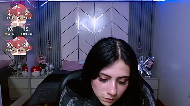 Snapshot of agarycus_ chatting on November 2025 03:05:02 PM agarycus online show from November 2025 03:05:02 PM