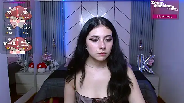 Snapshot of agarycus_ chatting on November 2025 01:54:02 PM agarycus online show from November 2025 01:54:02 PM