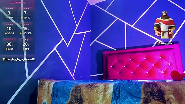 Massimo Cruz online show from December 2025 02:16:01 AM