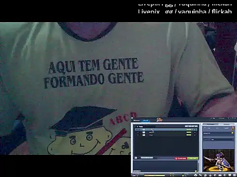 BRGusta459 online show from June 2026 07:50:01 PM
