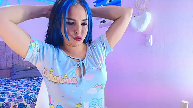 MiSofialeal online show from March 2026 06:56:01 PM