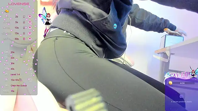 Angel kanon online show from February 2026 12:49:01 PM