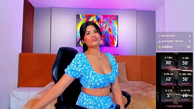 violeta bigboobs cute online show from December 2025 01:48:02 AM