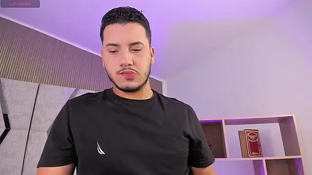 Axel grey  online show from February 2026 12:31:01 PM