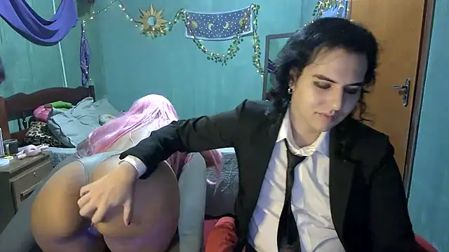 Angel Duck online show from October 2025 10:50:02 PM